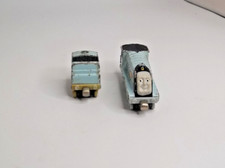 SPENCER TENDER Thomas Tank Engine Friends Diecast Metal Take N Play Along Train