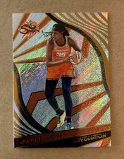 2022 Revolution WNBA #43 Jonquel Jones Basketball Card