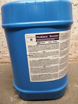 Proklenz Two Proklenz Booster Reinigungsmittel Industrie Lebensmittel Pharma 5 gal ...