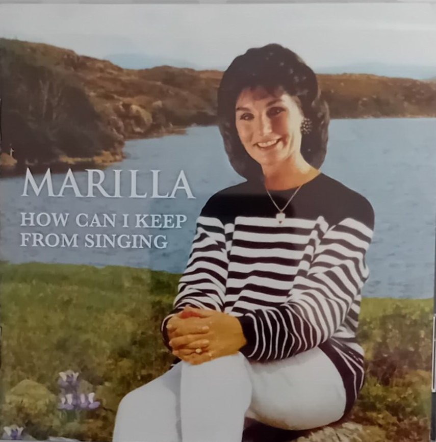 How can I Keep From Singing Music CD
