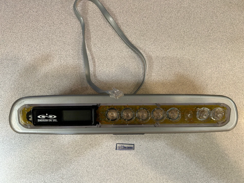 G2U Dimension One Topside Control Panel 01560151 - Image 3 of 4