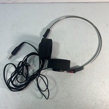 AUDIO-TECHNICA ATH-01 SUPER RARE STEREO HEADPHONES, VINTAGE