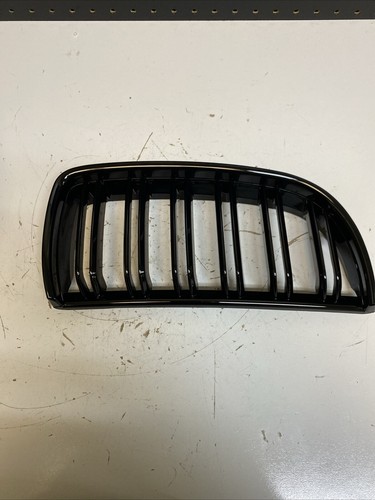#1213. Double Slat Front Kidney Grill Grilles For BMW 3 Series 2005-2008 E90 E91 - Picture 11 of 12