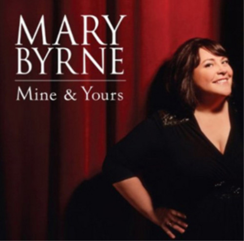 Mary Byrne Mine & Yours (CD) Album (UK IMPORT) - Afbeelding 1 van 1