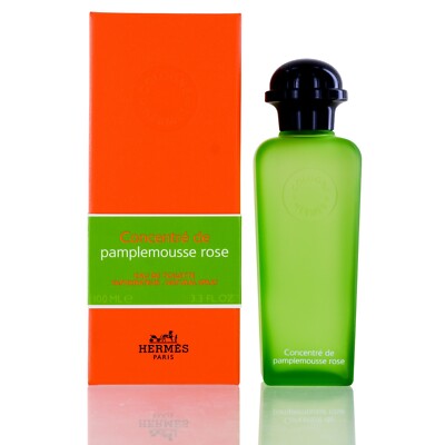 EAU DE PAMPLEMOUSSE ROSE/HERMES EDT CONCENTRATE SPRAY 3.3 OZ (100 ML) (U) - NEW