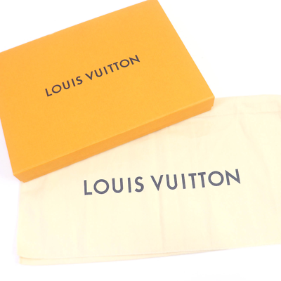 LOUIS VUITTON SUPREME collaboration arch logo crew neck sweatshirt