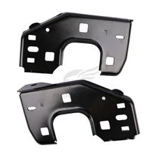 Front Bumper Bracket Set Inner For 2019-2021 Chevrolet Silverado1500