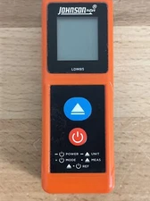 JOHNSON LEVEL AND TOOL 85 ft  LASER DISTANCE METER (LDM85)