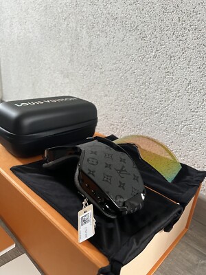 Louis Vuitton Snow Mask Very Limited Z1573W | eBay