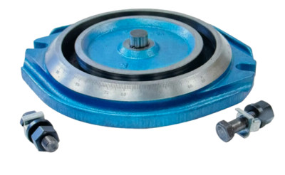 Kurt Swivel Base Assembly D80-4-SA