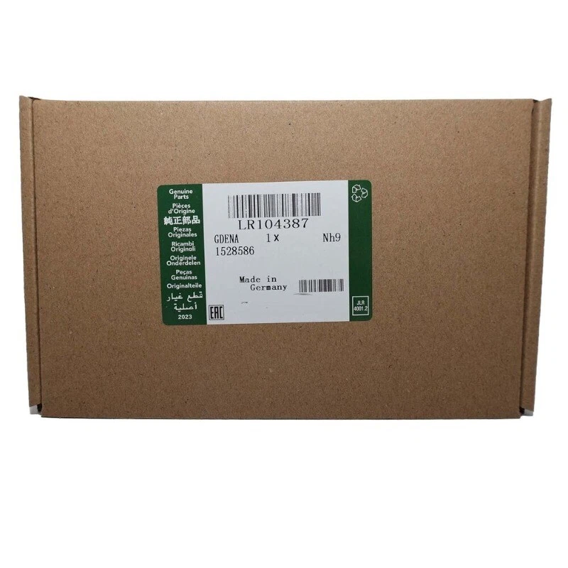 Sensor de temperatura Nox Trap OEM para Land Rover Range Rover Discovery LR104387 Foto 2 de 4