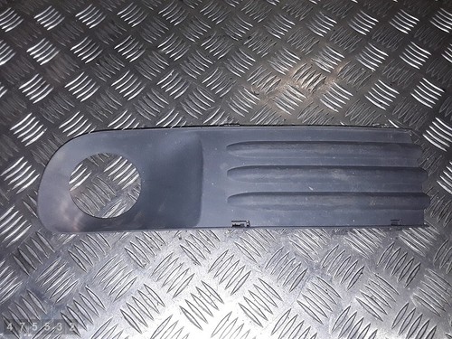 2007 VW TRANSPORTER T5 KUHLERGRILL LINKS NEBELSCHEINWERFER STOSSTANGE 7H0807489B