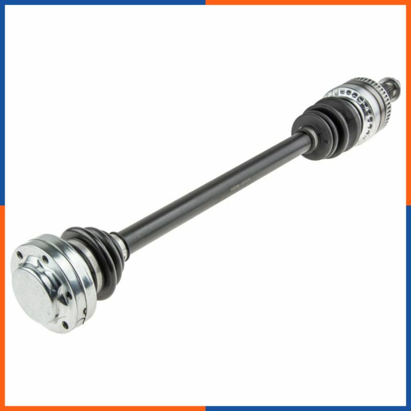 Arbre de transmission BMW droit haute résistance mécanique pour séries 4190T