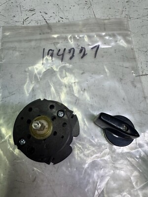 194227 Switch, Power 32A- USED | Miller Welder Parts