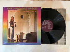 Colleen Peterson – Takin' My Boots Off LP- Capitol Records – ST-11835