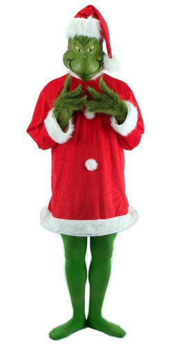 Dr. Seuss How the Grinch Stole 