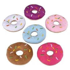RI One Dozen Plushes 3" Plush Donut