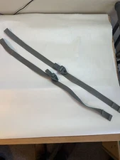 USGI Molle II Large Rucksack Backpack Quick Release Straps (pair) for UCP/ ACU