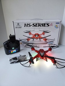 holy stone drone hs200