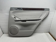 P40966 2007-2011 Mercedes ML GL Class Rear Door Panel Passenger Side SEE PICS