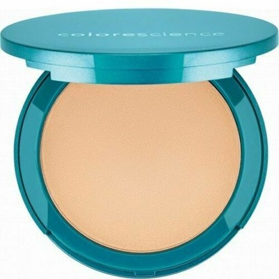 Colorescience Natural Finish Pressed Foundation SPF20 Light Ivory 12g #kath