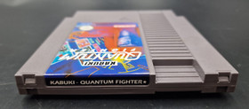 Kabuki Quantum Fighter - Nintendo NES - Complet CIB - PAL A - Tr&egrave;s Bon Etat