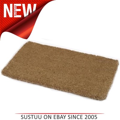 Sentry Super CL Schlicht Kokosfaser Matte Nein 1 14x24 ''  Brown