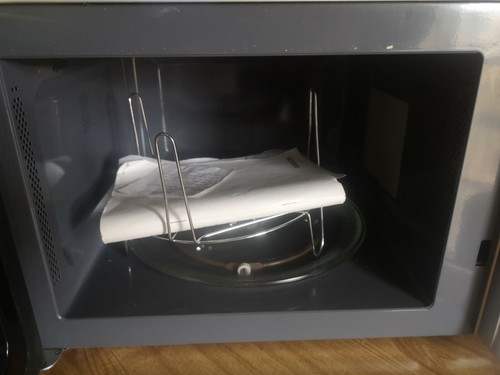 Forno microonde usato come nuovo Severin | eBay