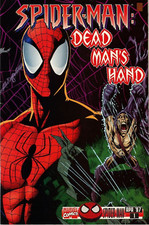 Spider-Man Dead Man's Hand #1 Comic 1997 - Marvel Comics - Carrion
