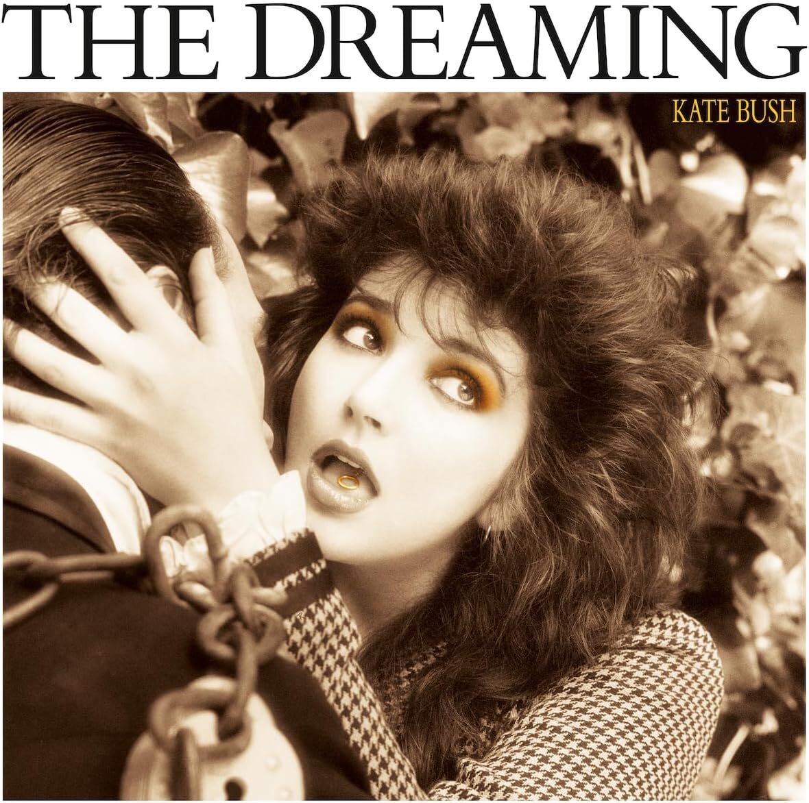 Kate Bush The Dreaming (Vinyl LP) 12" Album Coloured Vinyl (Limited Edition)
