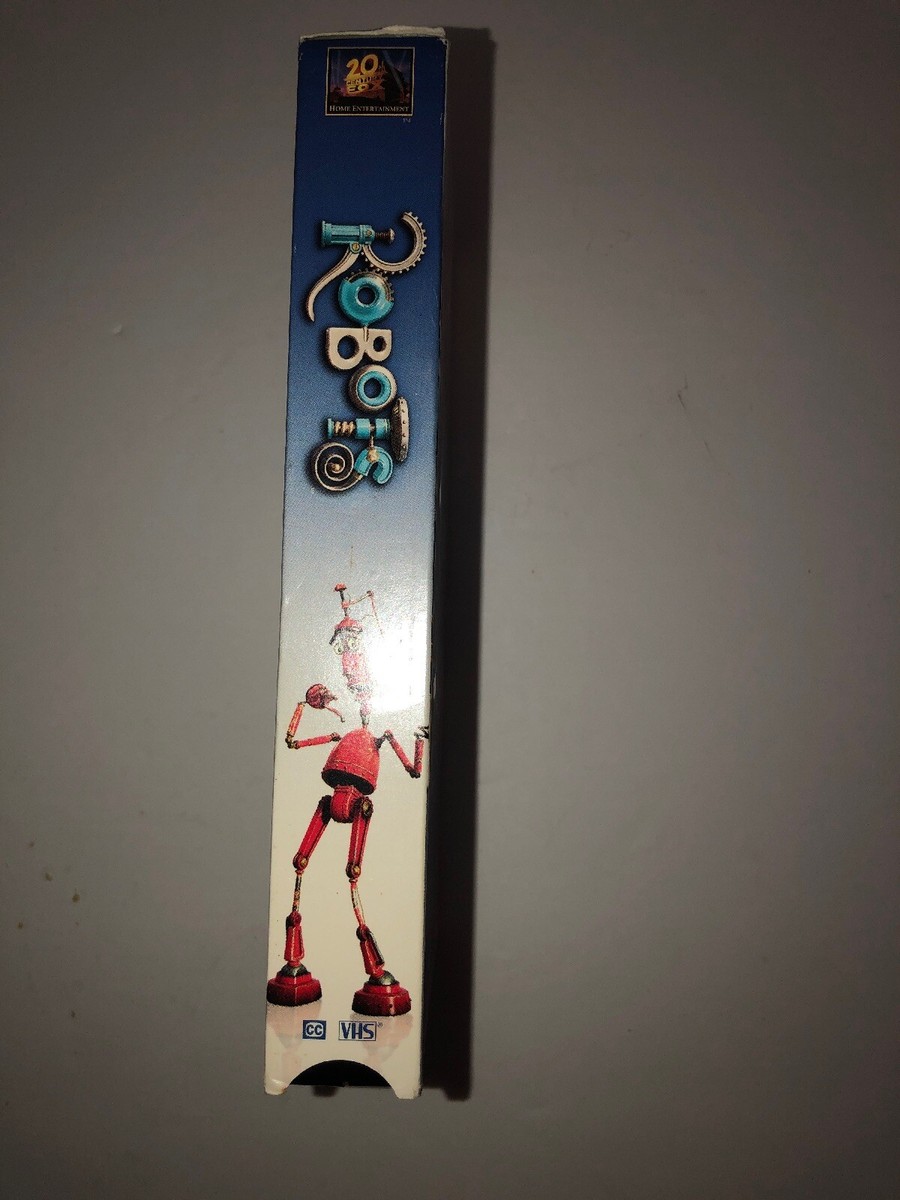 Buy Robots (VHS, 2005) online | eBay