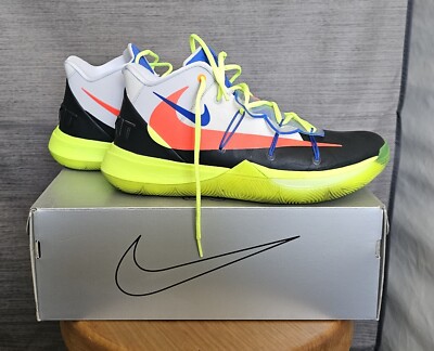 Size 11 - Nike Kyrie 5 x ROKIT All Star 2019 193148159485| eBay display picture 2