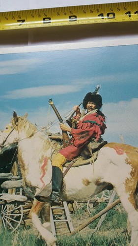 Lobby Movie Card 5 Ben Johnson Gray Eagle American Inter National 1977 - Picture 6 of 10