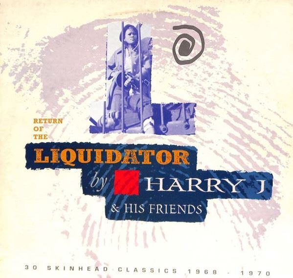 洋楽 LIQUIDATOR HARRY J ALLSTARS EXPANDED ED Harry J Allstars ‎-- Liquidator [full album] - YouTube