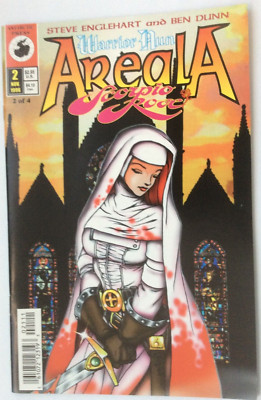 Warrior Nun AREALA: SCORPIO ROSE - No. 2 (November 1996)