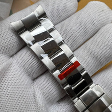 Cinturino orologio 904L SS 21mm adatto a Rolex Submariner data 126610 126619