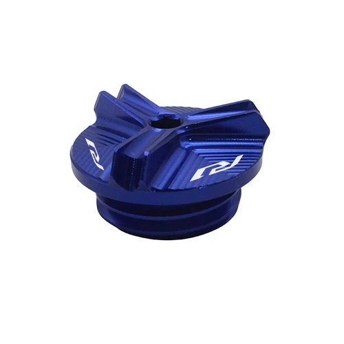 M27*3 CNC Engine Oil Filler Cap Plug Screw For YAMAHA YZF R1 1998-2022 2019 2020 - Picture 10 of 22