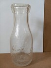 Vintage Avon Dairies Inc. Embossed Clear One Pint - Avon, NY — photo 7