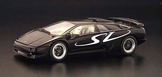 1:18 AUTOart Lamborghini Diablo SV blue or black | eBay 1:18 AUTOart Lamborghini Diablo SV blue or black | eBay