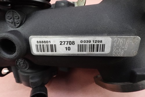 2000-2011 Harley Davidson Heritage Softail FLSTC Throttle Body Fuel Injection - Picture 11 of 12
