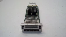 Cisco C3850-NM-4-10G Catalyst 3850 Series 4x 10GB SFP+ Switch Module