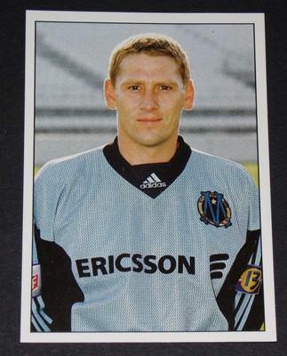 Écharpe Olympique De Marseille – Centenaire 1899-1999 – Vintage