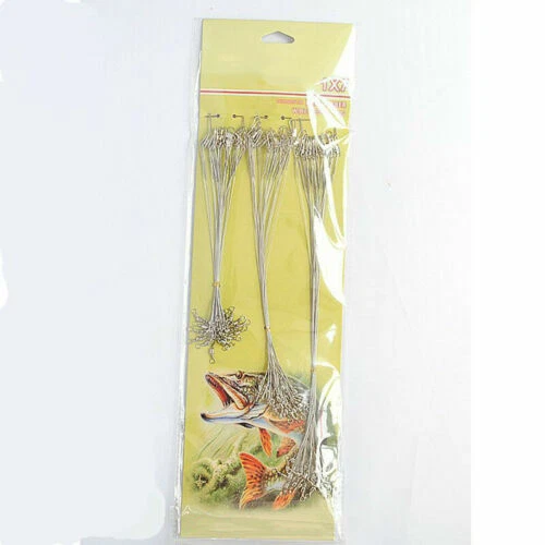 Materiale in argento per terminali per la pesca