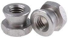 SHEAR NUT A2 STAINLESS STEEL - TAMPER PROOF - M6, M8, M10, M12, M20