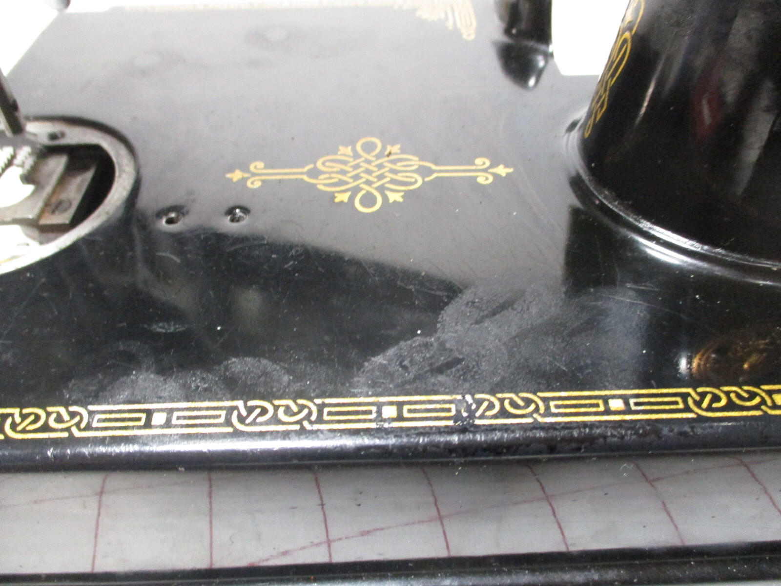 1941 Singer 221 Featherweight Sewing Machine Hull eBay