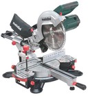 Metabo KGS 254 M Kapp- und Gehrungssäge