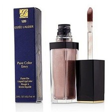 NEW Estee Lauder Pure Color Envy Paint-On Liquid Lipcolor 109 Lacquer Lover NIB