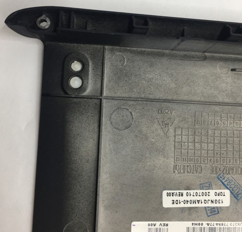 ORIGINAL 0JX273 Dell Inspiron 1420 untere Abdeckung - Bild 6 von 9