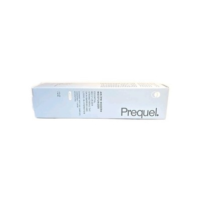 Prequel AM/PM Modern Moisturizer 2oz Ceramide Hydrating Cream Fragrance Free