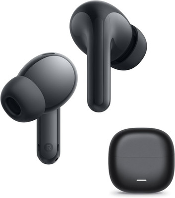 XIAOMI REDMI Buds 8 Lite: True-Wireless In-Ear Kopfhörer Mit 42Db ANC, 12,4Mm Tr